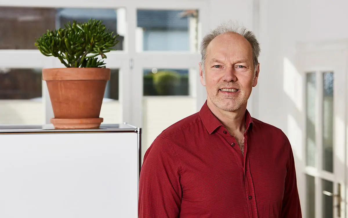 Chiropraktiker Dirk Lohmeier
